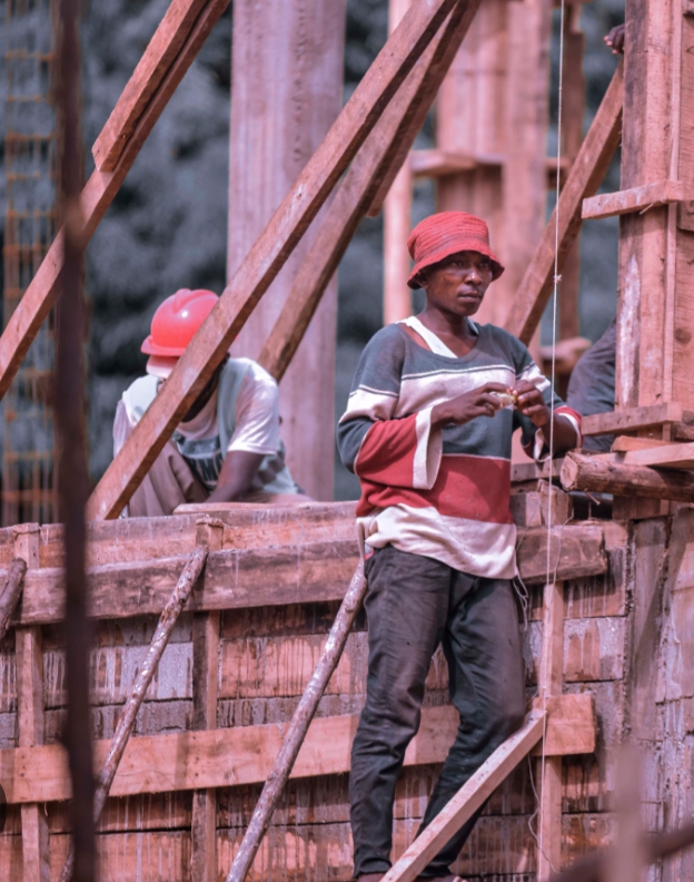 Construction project