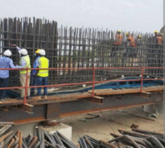 Constructions done